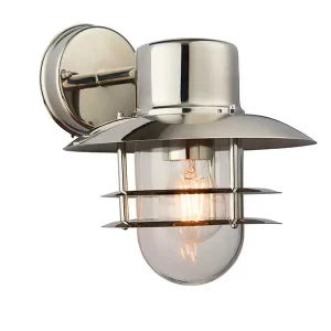 Stainless Steel Outdoor Wall Light