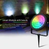 15W RGB+CCT Smart LED Floodlight