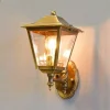 1L Antique Outdoor Lantern Coastal Light