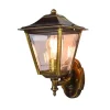 1L Antique Outdoor Lantern Coastal Light