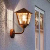 Copper Outdoor Wall Light