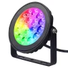 9W RGB+CCT Smart LED Floodlight