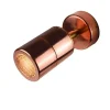 Adjustable Natural Copper Outdoor Wall Light