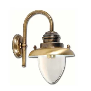 Downlight Outdoor Lantern Wall Light