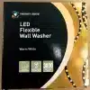 Flexible wall washer LED warm white for indoor and outdoor Christmas decorations