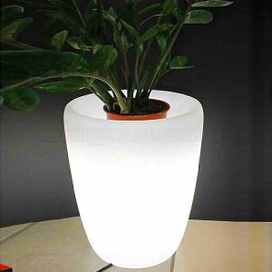 Flower Pot Lighting