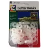 24 Outdoor Gutter Hooks