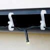 24 Outdoor Gutter Hooks