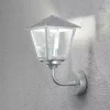 Hot Dip Galvanized Outdoor Wall Light