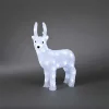 LED Acrylic Reindeer Outdoor Christmas Decoration