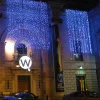 LED Curtain Lights 6M Ice White and Warm White