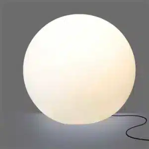 Large Garden Ball Lamp Light