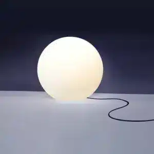 Medium Garden Ball Lamp Light