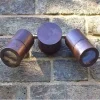 Natural Copper Adjustable Outdoor Wall Light