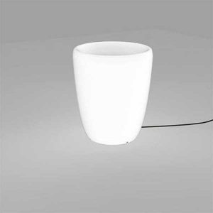 Outdoor Flowerpot Lamp 41 X 35CM | Garden Lights