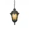 Aged Bronze Outdoor Hanging Lantern