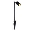 Outdoor Spike Garden Light Pole Mount