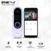 Premium Slim Doorbell, 2 way audio 5