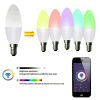 RGB Smart WiFi Candle Bulb 3