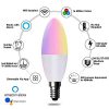 RGB Smart WiFi Candle Bulb 2