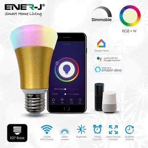 RGB Wifi Smart LED Bulb E27 6