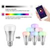 RGB Wifi Smart LED Bulb E27 4