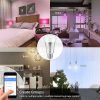 RGB Wifi Smart LED Bulb E27