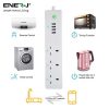 Wifi Power Strip Extention Box with USB