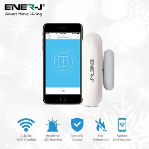 Smart WiFi Door Sensor 5