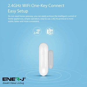 Smart WiFi Door Sensor 4