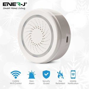 Wifi Siren Alarm Sensor 5