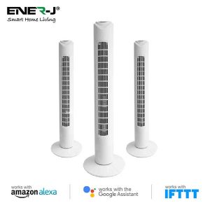 Smart WiFi Tower Fan 3