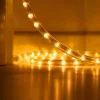 Warm White LED Rope Light 50Mtr Roll