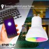 Smart Wifi GU10 RGB Bulb