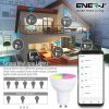 Smart Wifi GU10 RGB Bulb