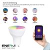 Smart Wifi GU10 RGB Bulb