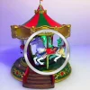 carousel-christmas-lights-scene Magnified