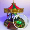 carousel-christmas-lights-scene Magnified