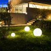 Garden Ball Lamp | Garden Lights