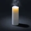 Moving Flame LED Candle 33CM