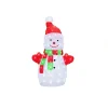 Acrylic Snowman Christmas Decoration