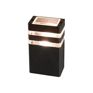 Square Outdoor Wall Light