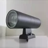 2L Outdoor Black Wall Light