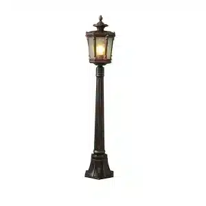 Antique Outdoor Lamp Post Light