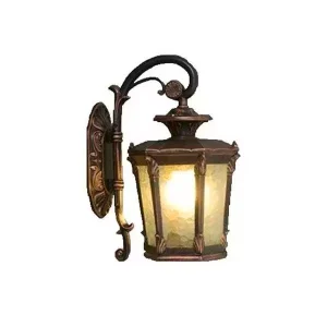 Antique Outdoor Wall Light