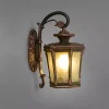 Antique Outdoor Wall Light