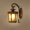 Antique Outdoor Wall Light