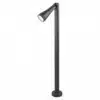 GU10 Graphite Bollard Light