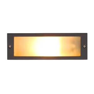 Graphite Outdoor Wall Light