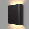 Graphite Surface Mounted Outdoor Wall Light